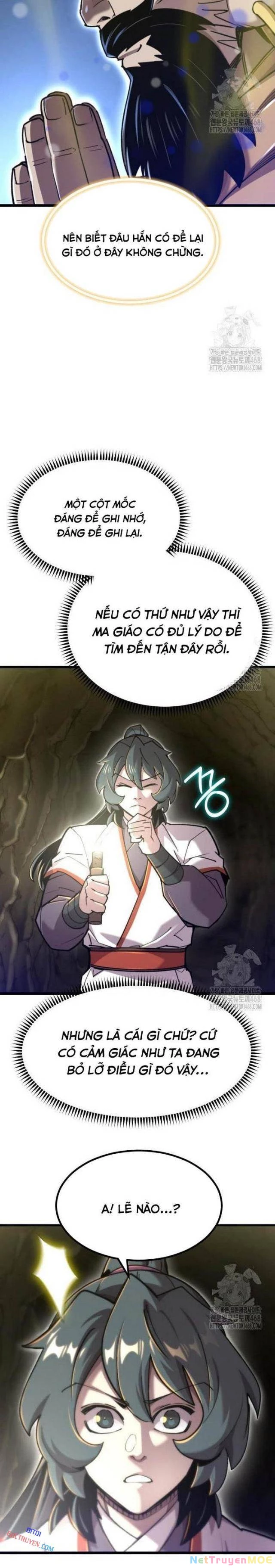 Sư Tôn Của Ta Luôn Dõi Theo Chapter 33 - 22