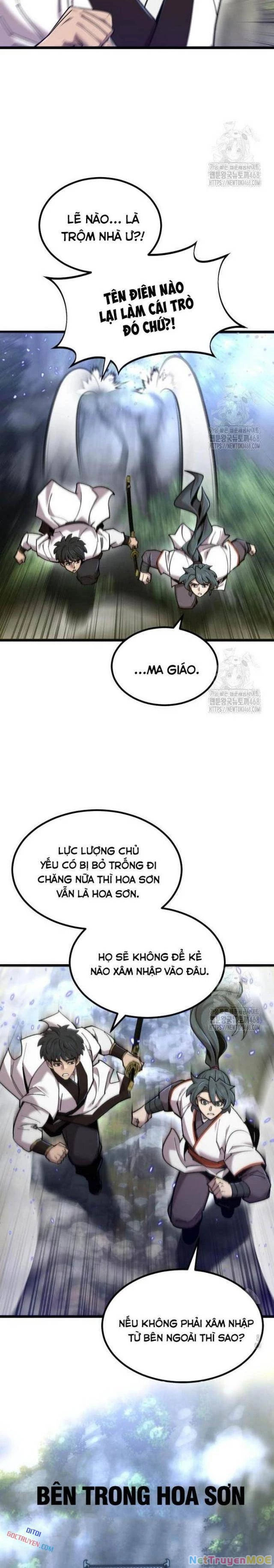 Sư Tôn Của Ta Luôn Dõi Theo Chapter 33 - 26