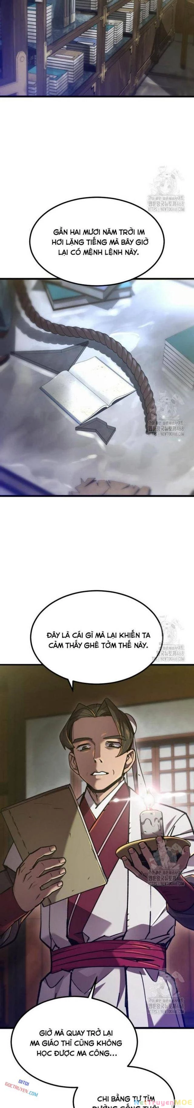 Sư Tôn Của Ta Luôn Dõi Theo Chapter 33 - 28