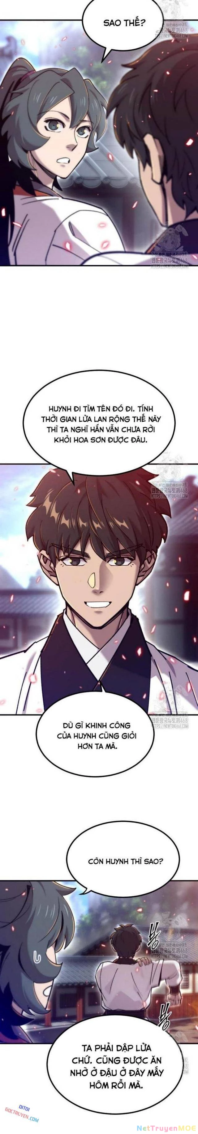 Sư Tôn Của Ta Luôn Dõi Theo Chapter 33 - 33