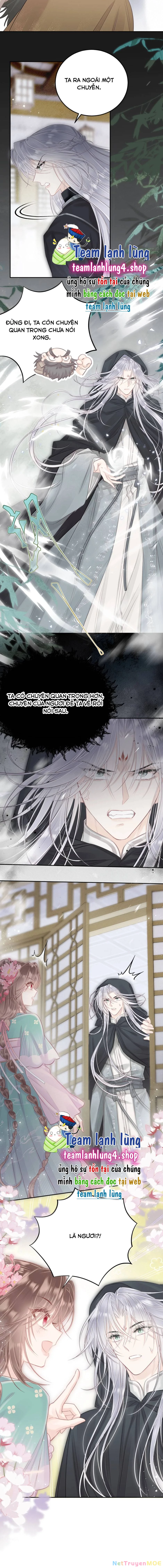 Rắn Cưng Nhà Tôi Lại Đang Diễn Trò Với Tôi Chapter 32 - 4