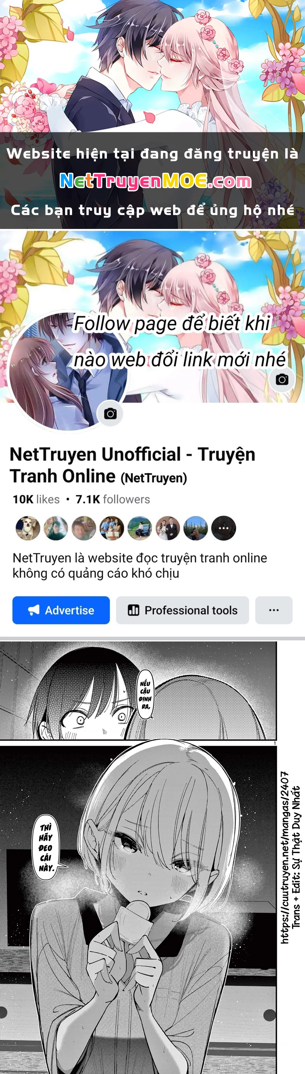 Bạn Gái Người Ta Chapter 47 - 1