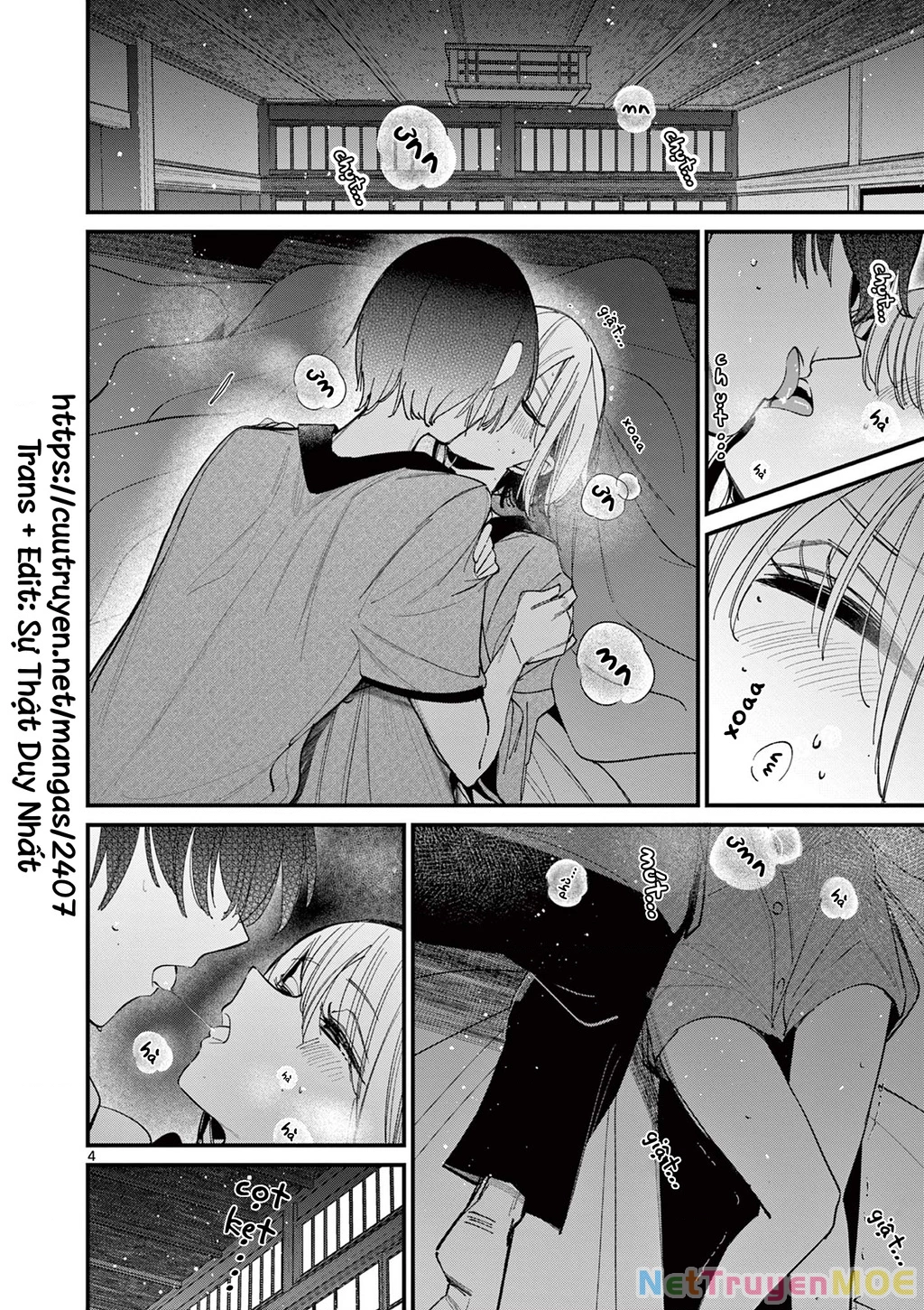 Bạn Gái Người Ta Chapter 47 - 4