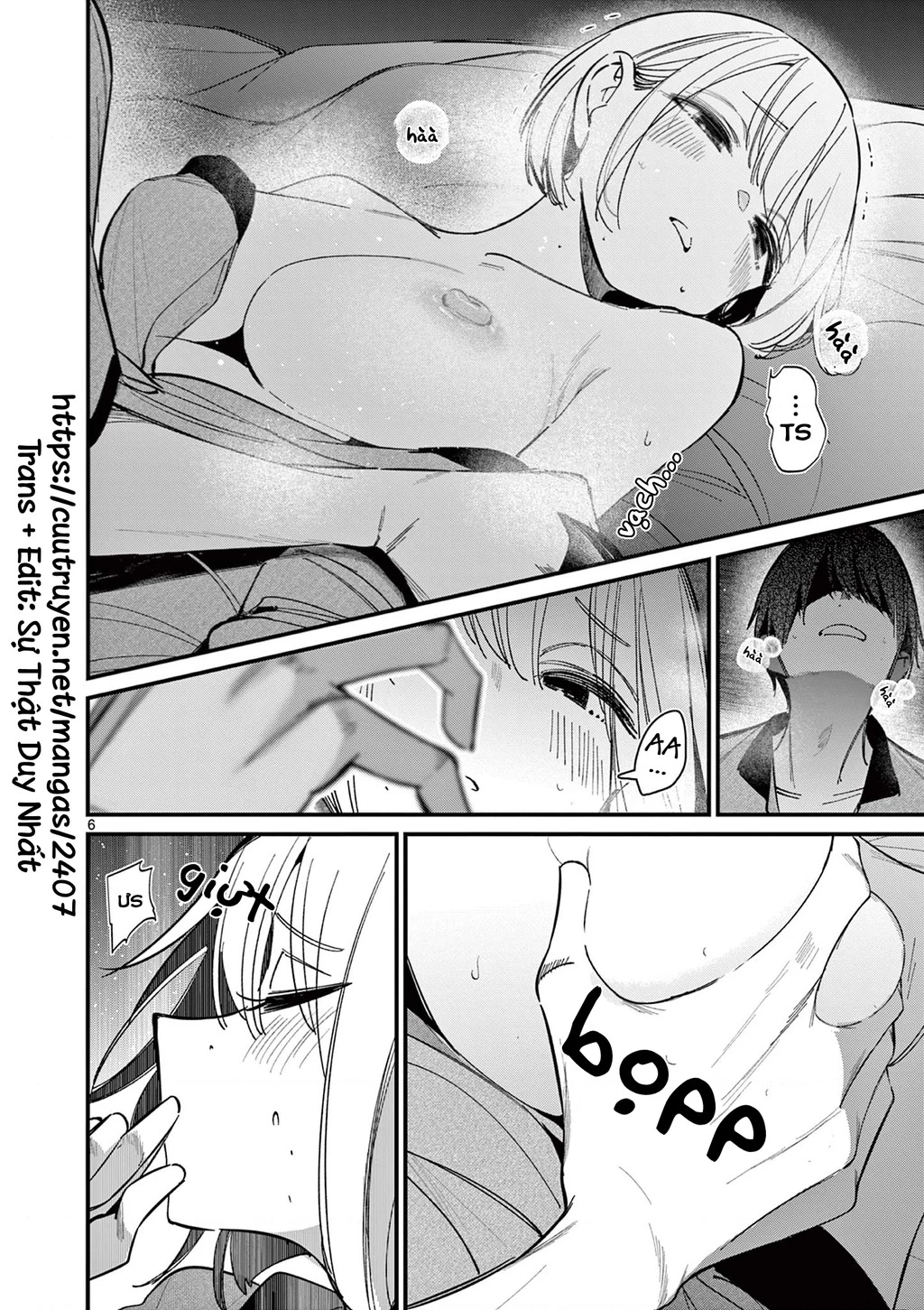 Bạn Gái Người Ta Chapter 47 - 6