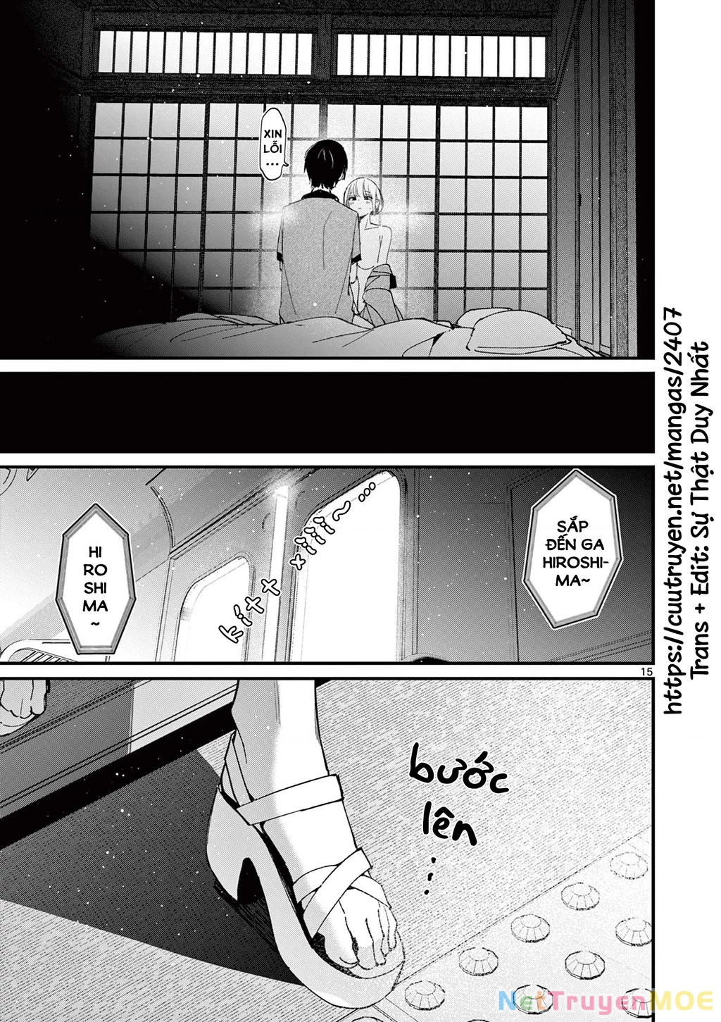 Bạn Gái Người Ta Chapter 47 - 15