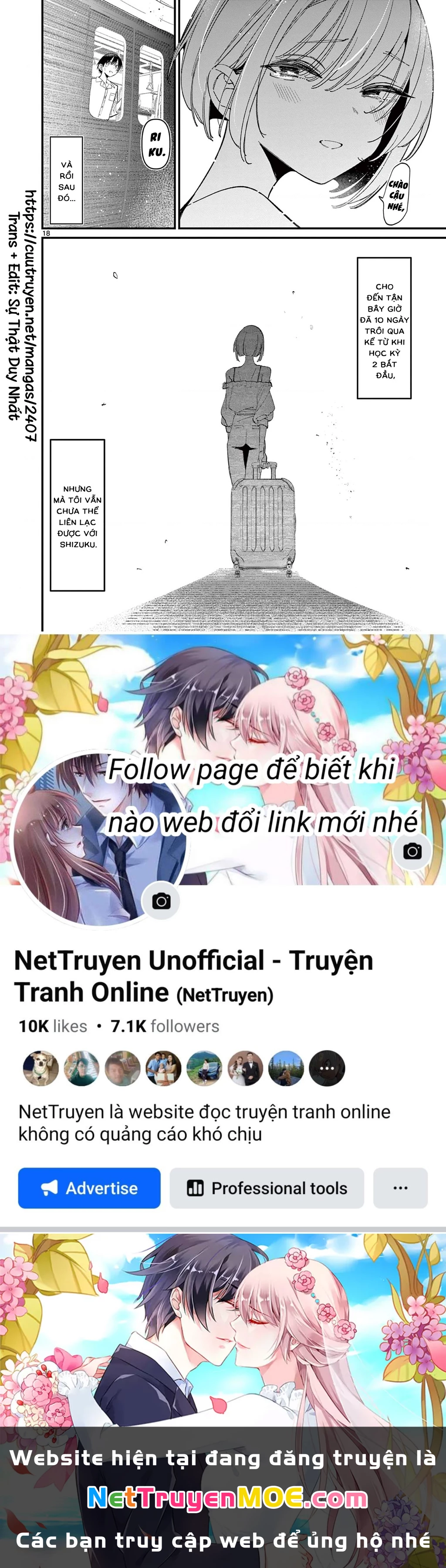 Bạn Gái Người Ta Chapter 47 - 18
