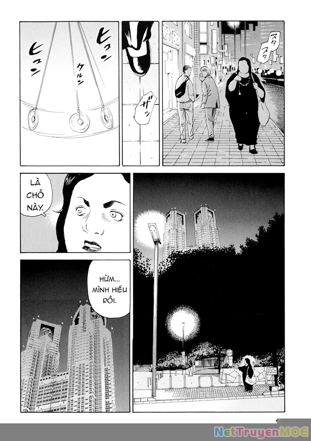 The Kurosagi Corpse Delivery Service Chapter 97 - 34