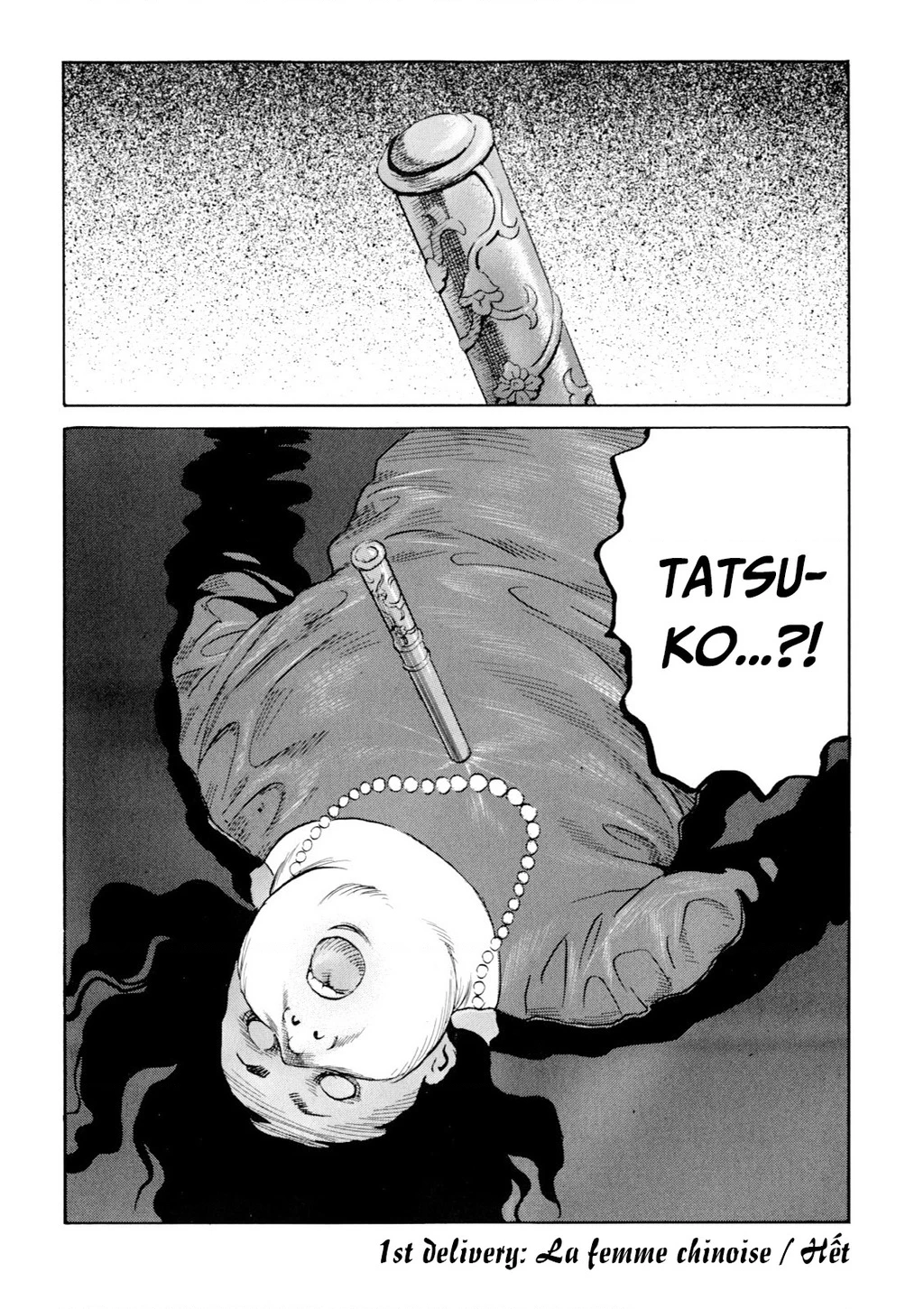 The Kurosagi Corpse Delivery Service Chapter 97 - 38