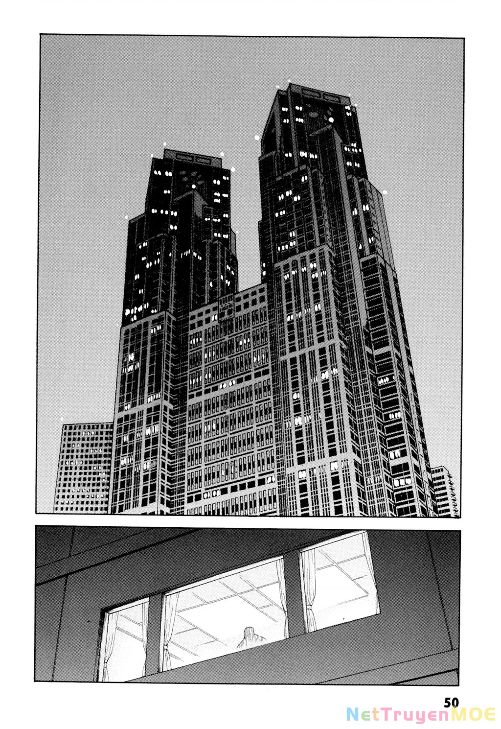 The Kurosagi Corpse Delivery Service Chapter 98 - 13