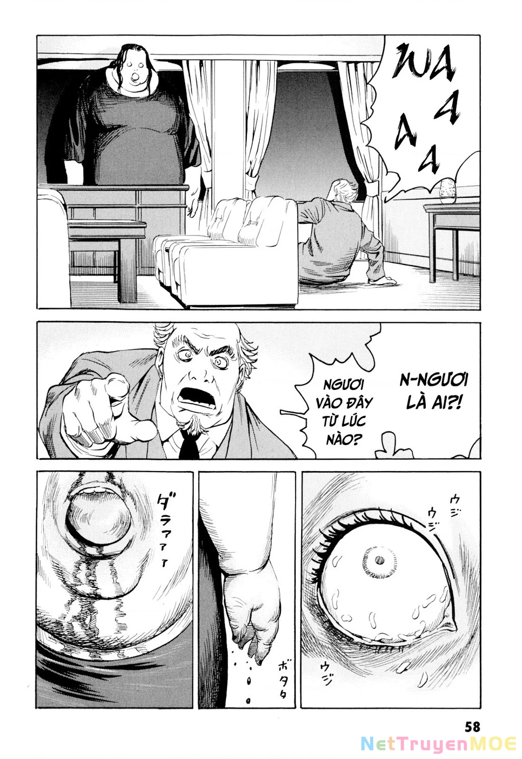 The Kurosagi Corpse Delivery Service Chapter 98 - 21