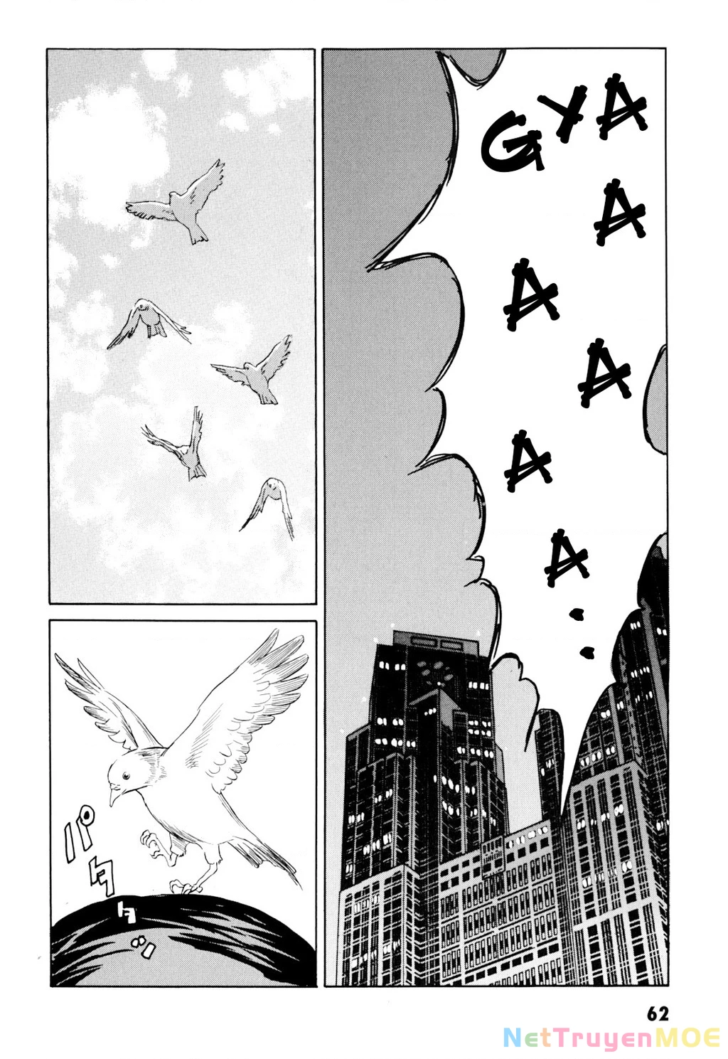 The Kurosagi Corpse Delivery Service Chapter 98 - 25