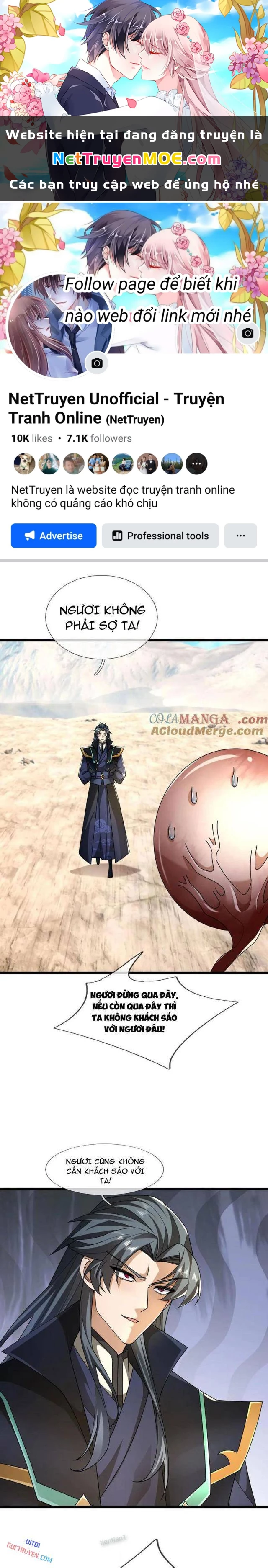 Ngủ Say Vạn Cổ: Xuất Thế Quét Ngang Chư Thiên Chapter 94 - 1