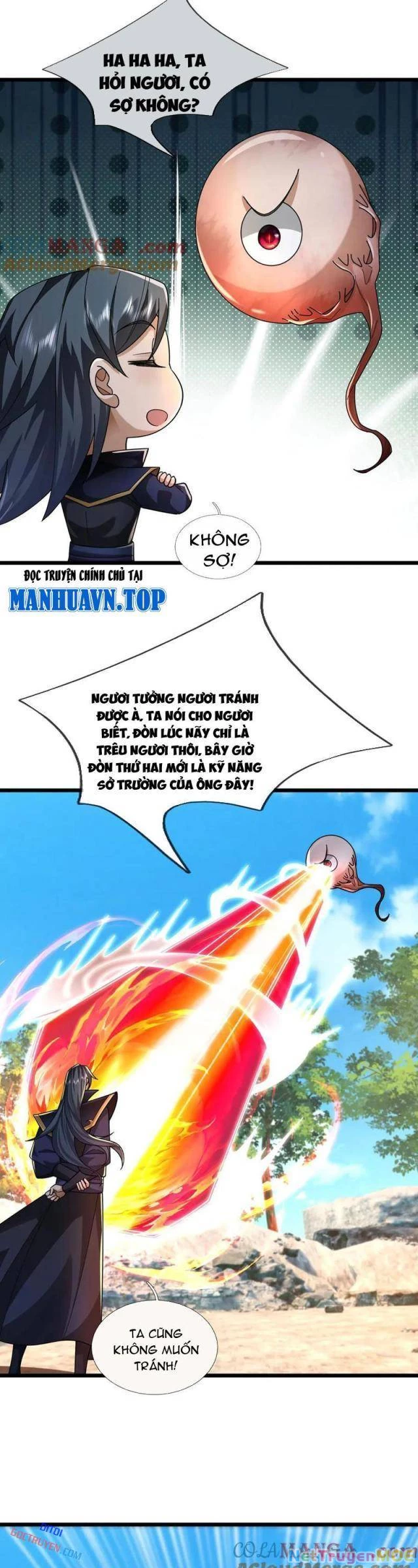 Ngủ Say Vạn Cổ: Xuất Thế Quét Ngang Chư Thiên Chapter 94 - 5