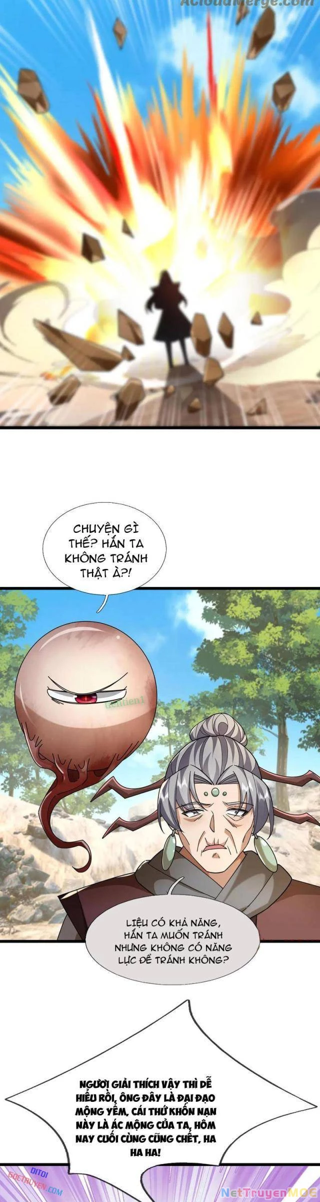 Ngủ Say Vạn Cổ: Xuất Thế Quét Ngang Chư Thiên Chapter 94 - 6