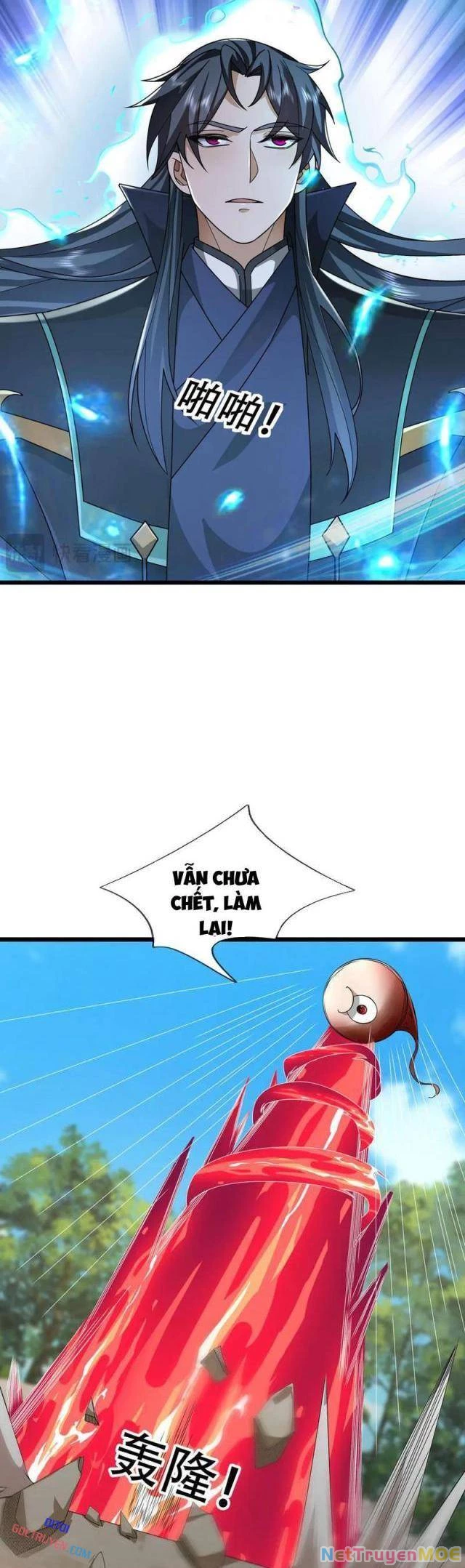 Ngủ Say Vạn Cổ: Xuất Thế Quét Ngang Chư Thiên Chapter 94 - 8