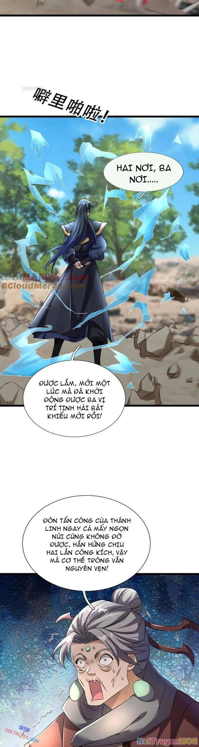 Ngủ Say Vạn Cổ: Xuất Thế Quét Ngang Chư Thiên Chapter 94 - 9