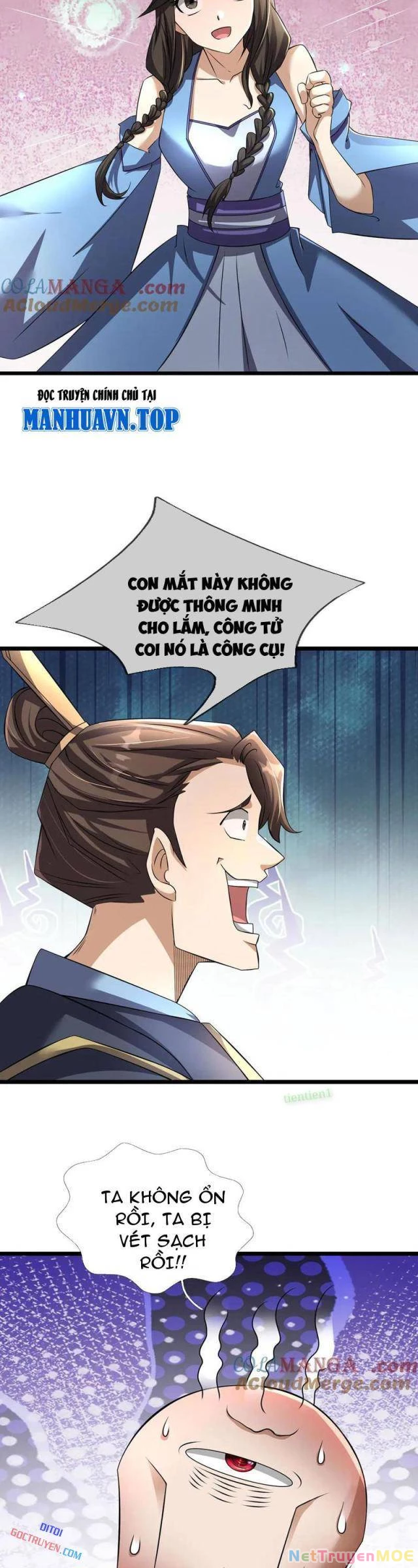 Ngủ Say Vạn Cổ: Xuất Thế Quét Ngang Chư Thiên Chapter 94 - 14
