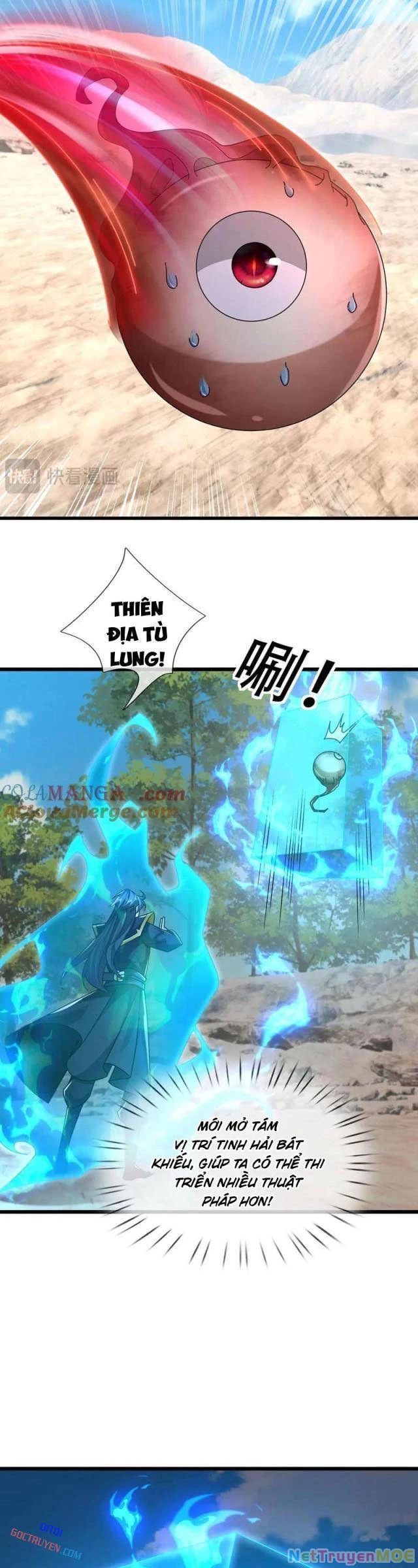 Ngủ Say Vạn Cổ: Xuất Thế Quét Ngang Chư Thiên Chapter 94 - 17