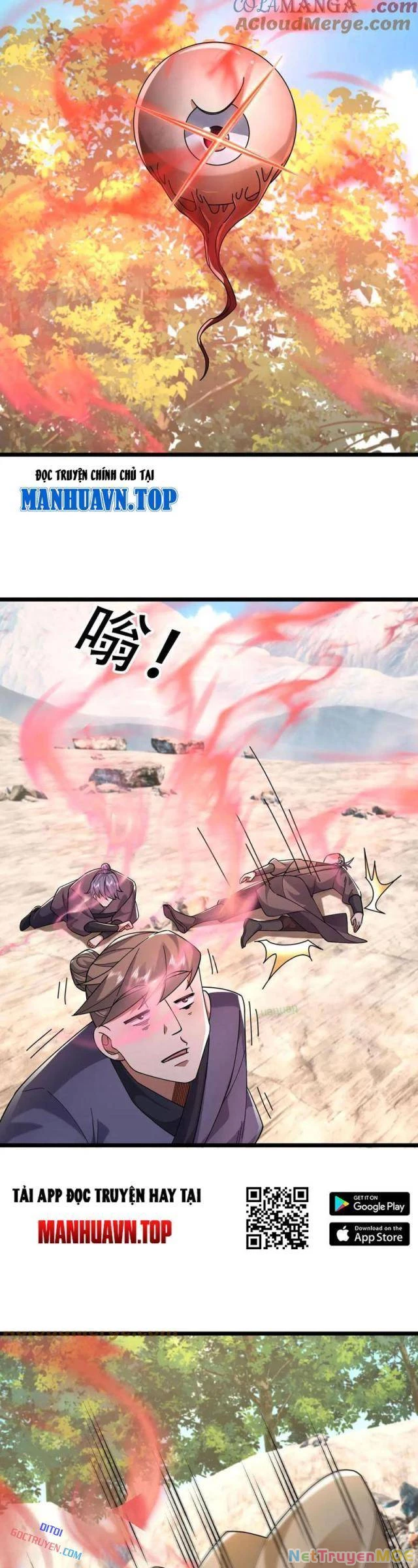 Ngủ Say Vạn Cổ: Xuất Thế Quét Ngang Chư Thiên Chapter 94 - 19