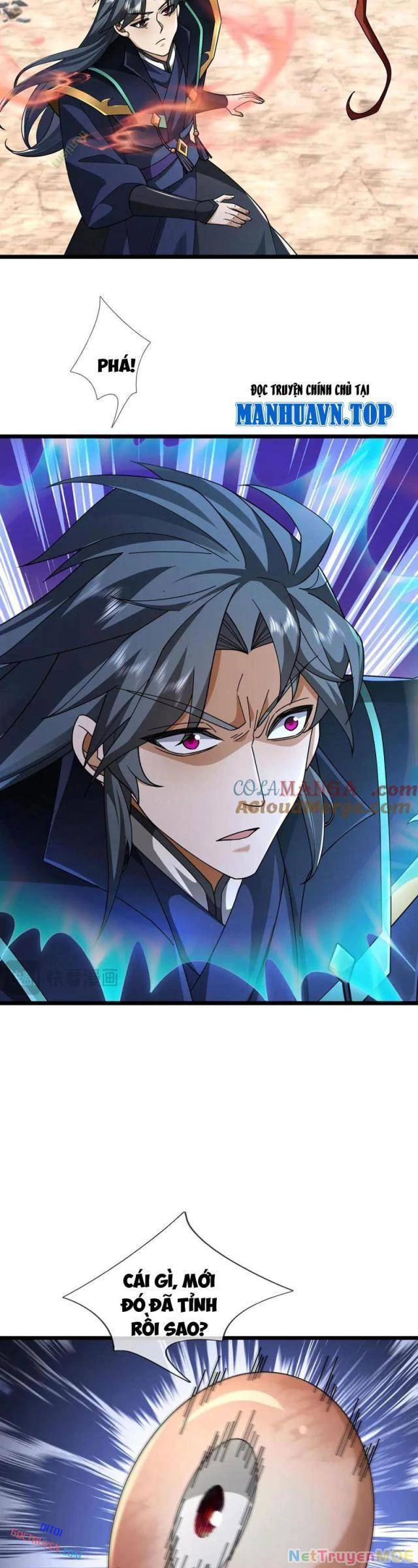 Ngủ Say Vạn Cổ: Xuất Thế Quét Ngang Chư Thiên Chapter 94 - 21
