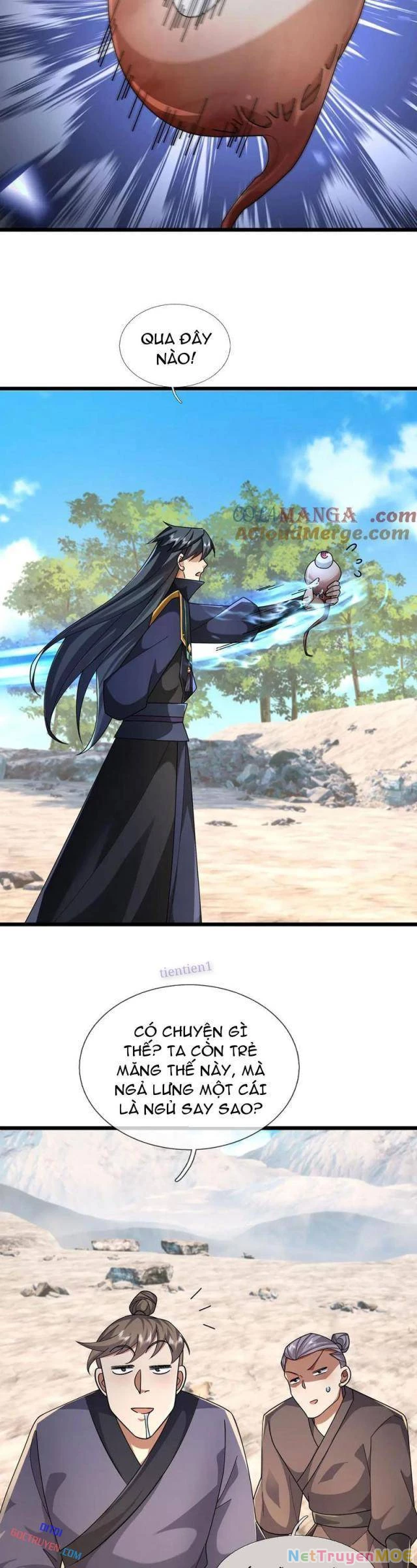 Ngủ Say Vạn Cổ: Xuất Thế Quét Ngang Chư Thiên Chapter 94 - 22