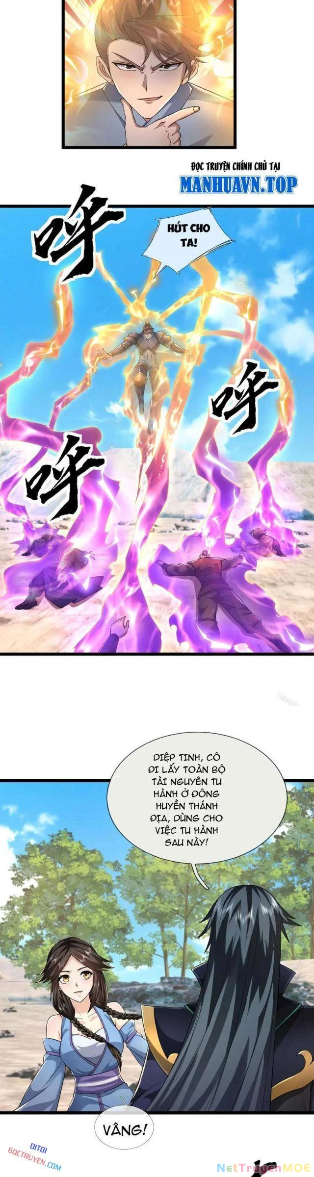 Ngủ Say Vạn Cổ: Xuất Thế Quét Ngang Chư Thiên Chapter 94 - 26
