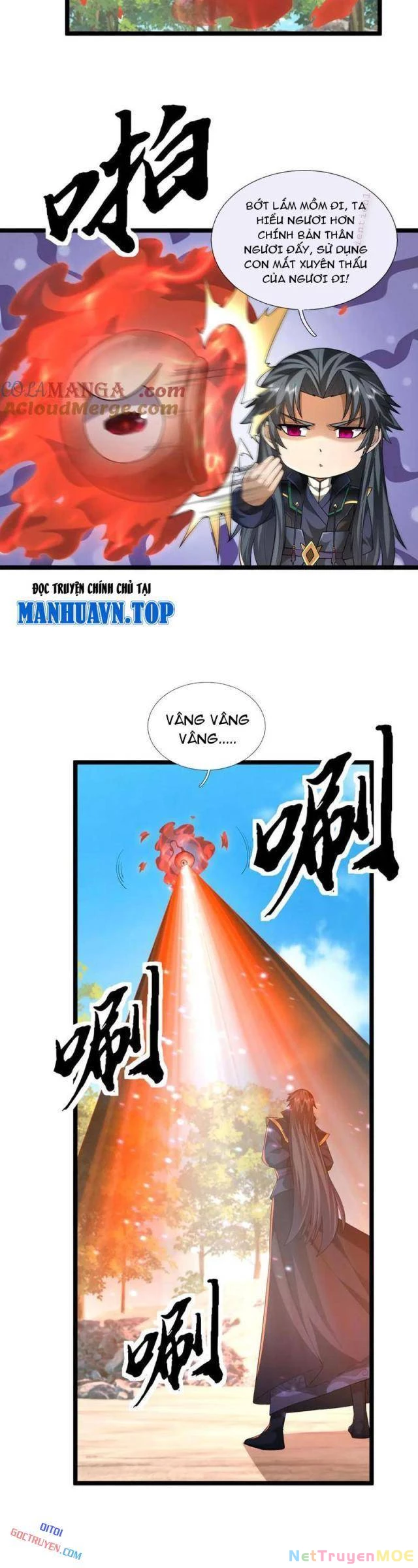 Ngủ Say Vạn Cổ: Xuất Thế Quét Ngang Chư Thiên Chapter 94 - 28
