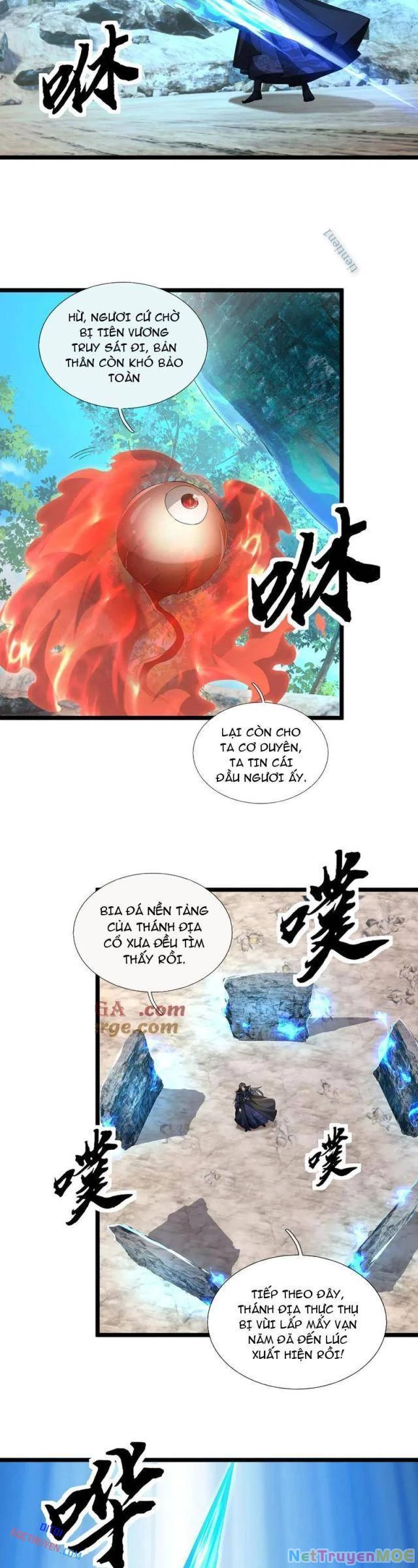 Ngủ Say Vạn Cổ: Xuất Thế Quét Ngang Chư Thiên Chapter 94 - 30