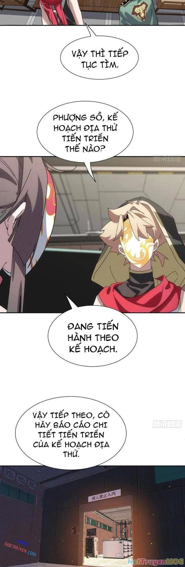Trảm Thần Chapter 56 - 3