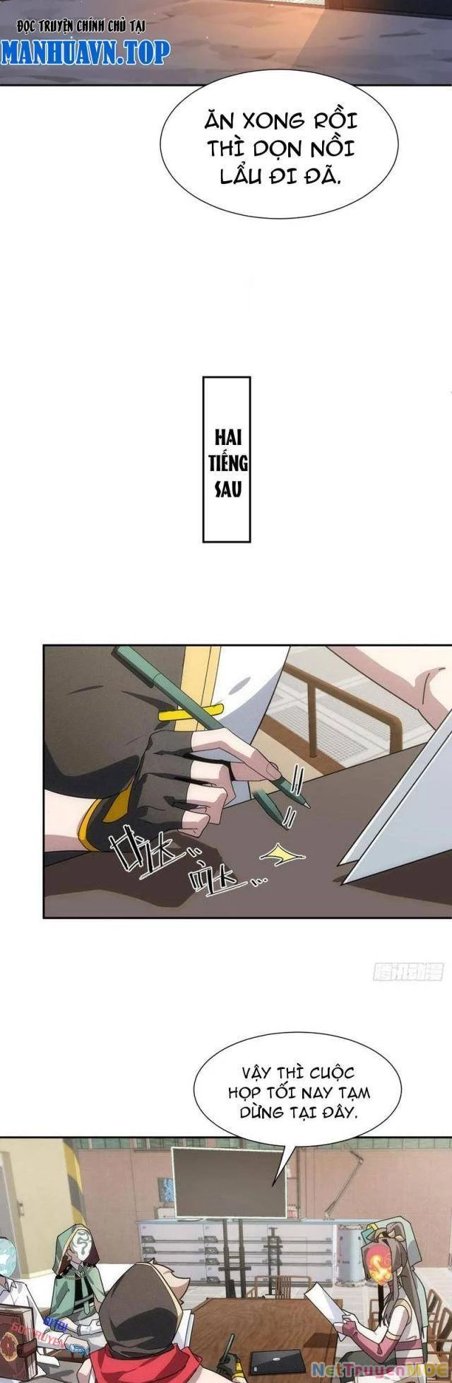 Trảm Thần Chapter 56 - 4