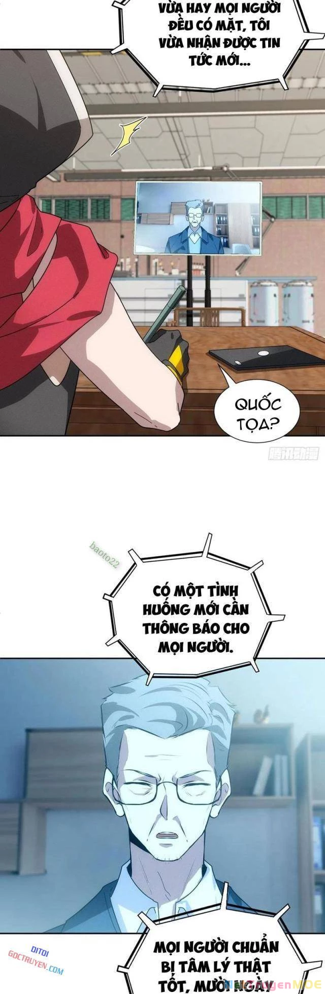 Trảm Thần Chapter 56 - 6