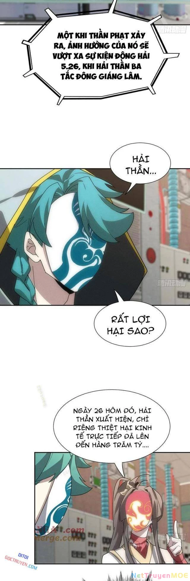 Trảm Thần Chapter 56 - 8