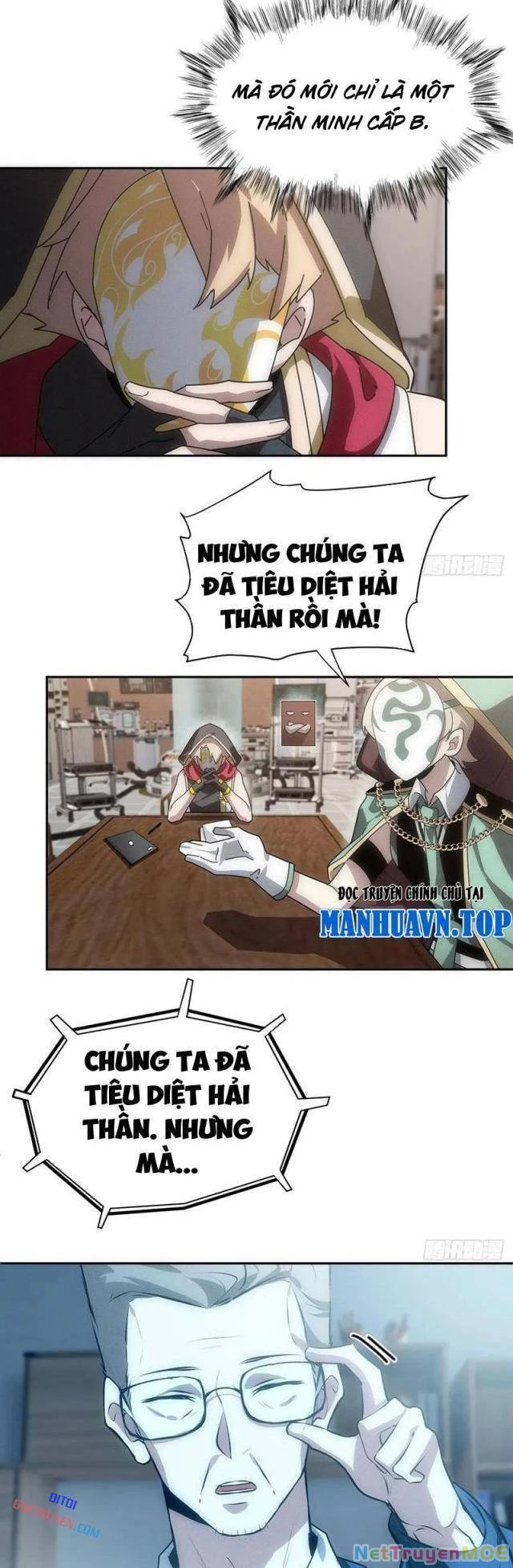 Trảm Thần Chapter 56 - 9