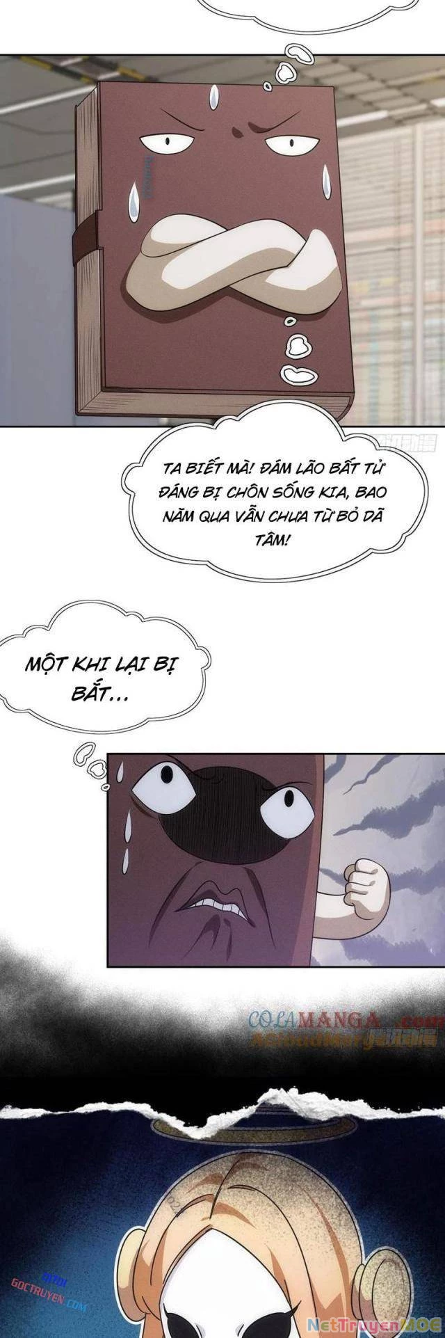 Trảm Thần Chapter 56 - 11