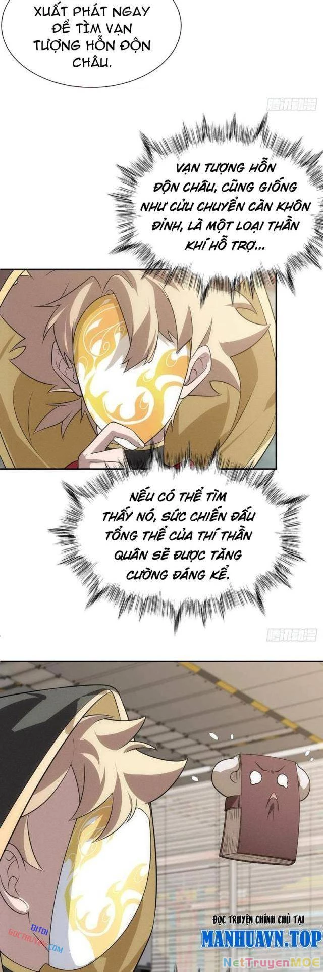 Trảm Thần Chapter 56 - 13