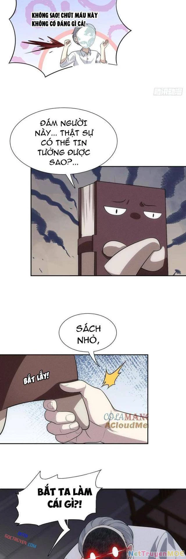 Trảm Thần Chapter 56 - 18