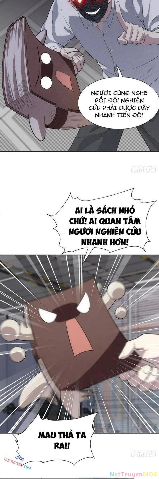 Trảm Thần Chapter 56 - 19