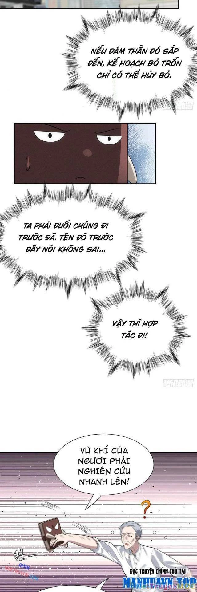 Trảm Thần Chapter 56 - 23