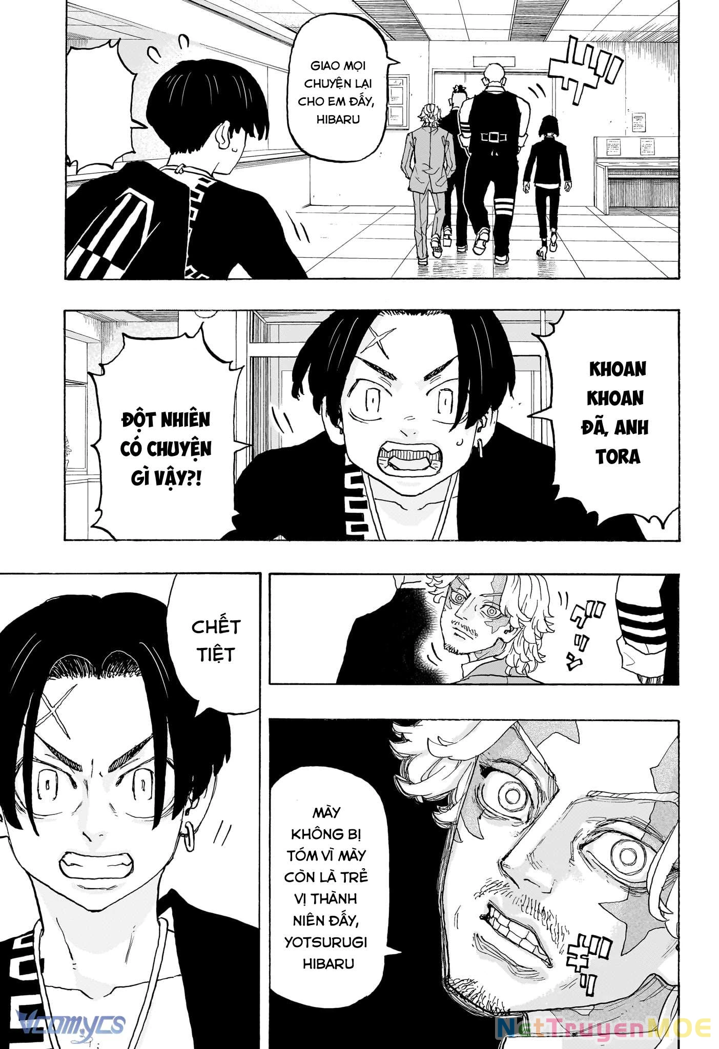 Negai No Astro Chapter 21 - 11