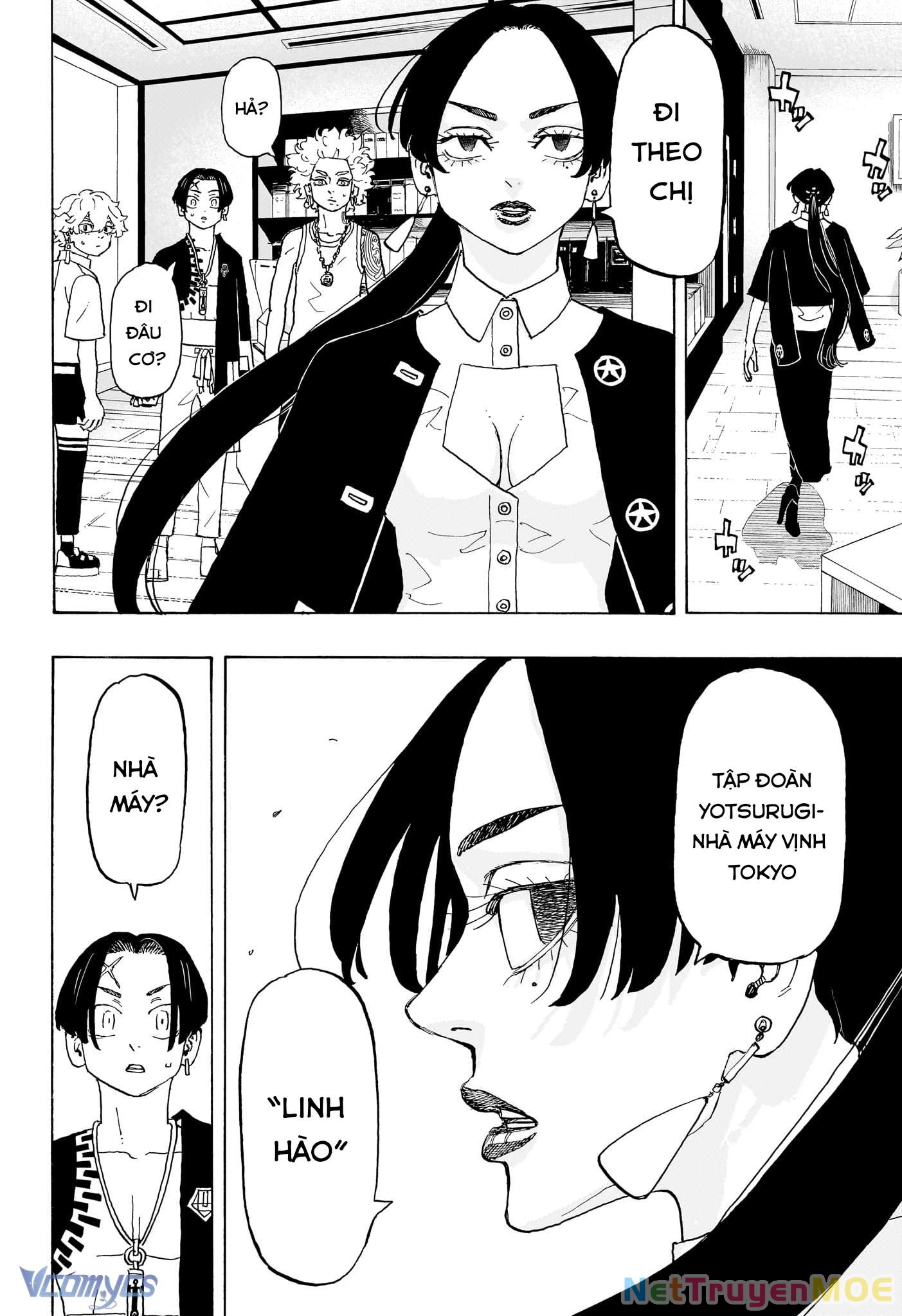 Negai No Astro Chapter 21 - 18