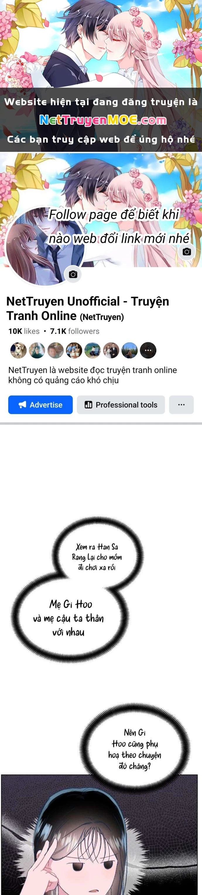 Bầu Trời Mùa Hạ Dấu Yêu Chapter 35 - 1