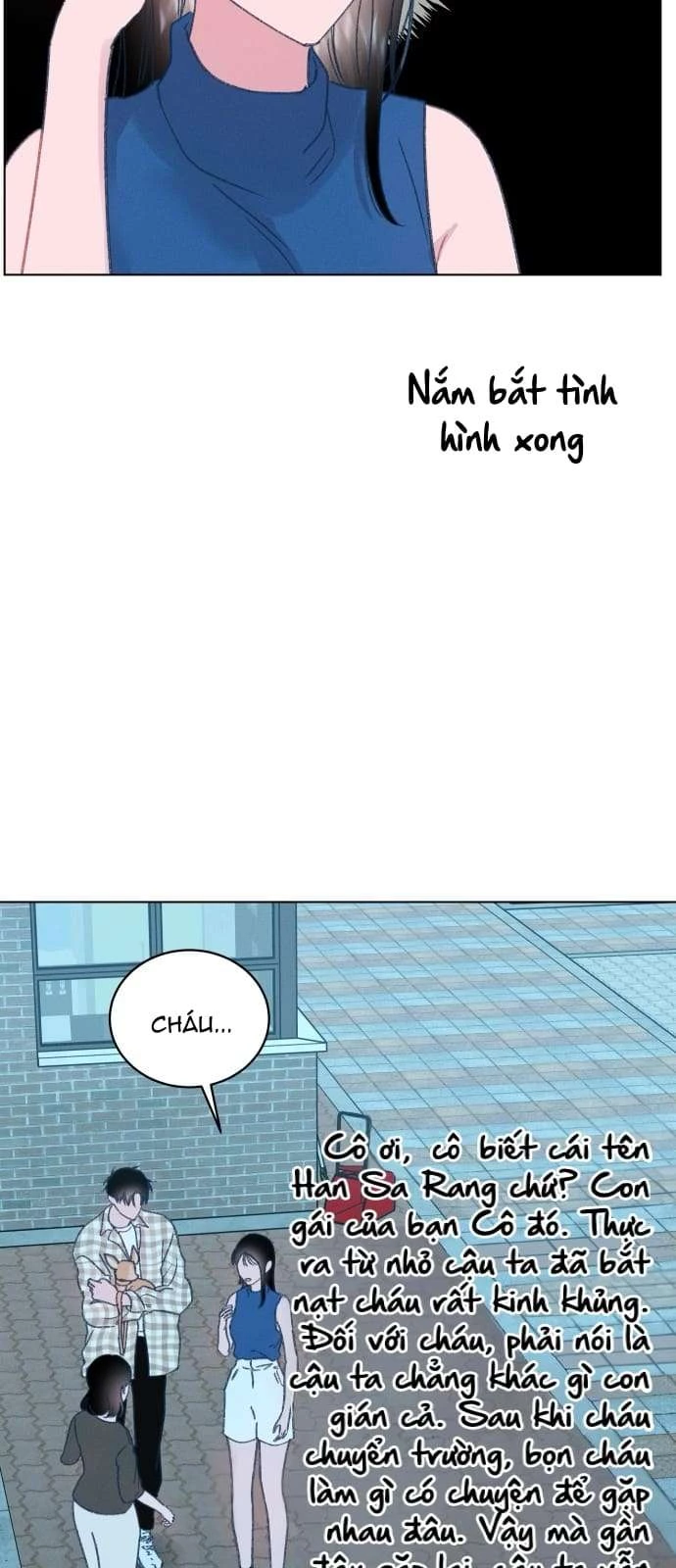 Bầu Trời Mùa Hạ Dấu Yêu Chapter 35 - 2