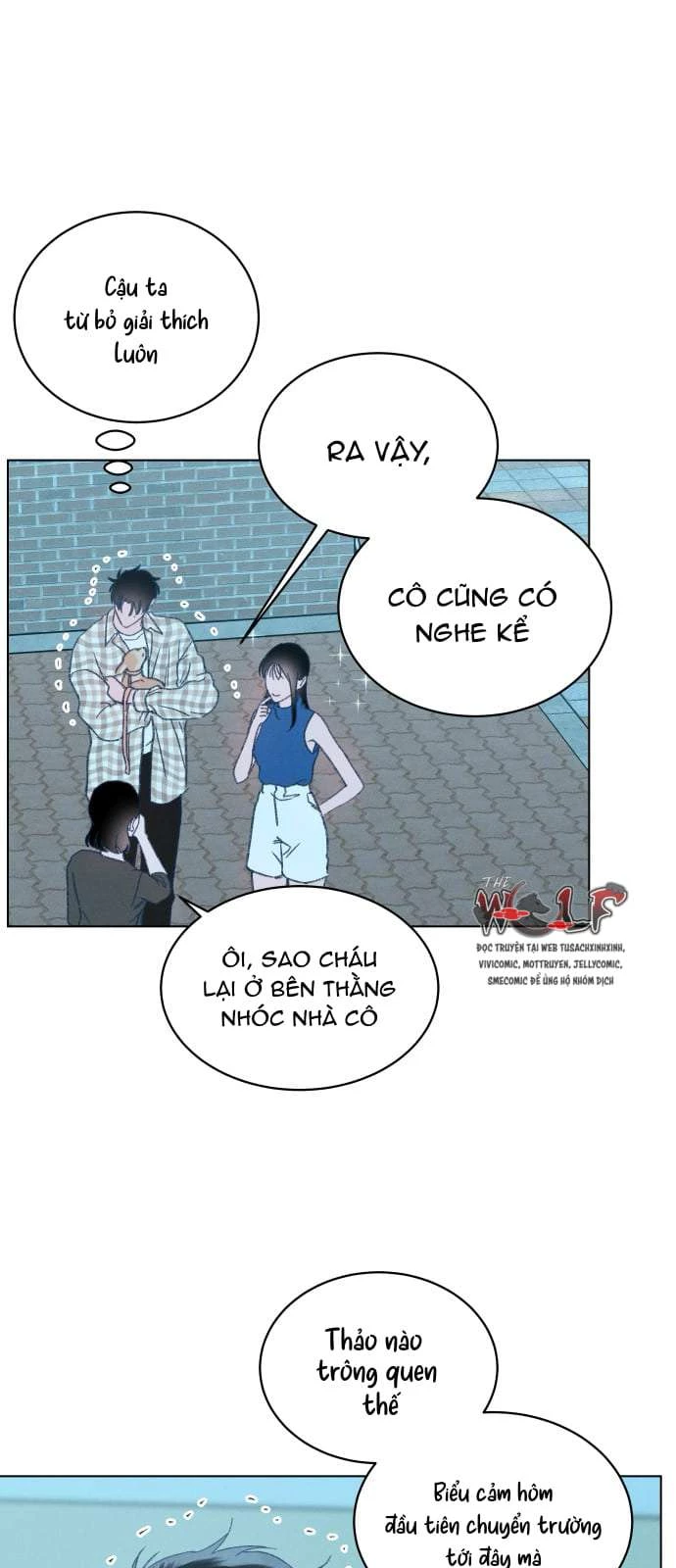 Bầu Trời Mùa Hạ Dấu Yêu Chapter 35 - 5