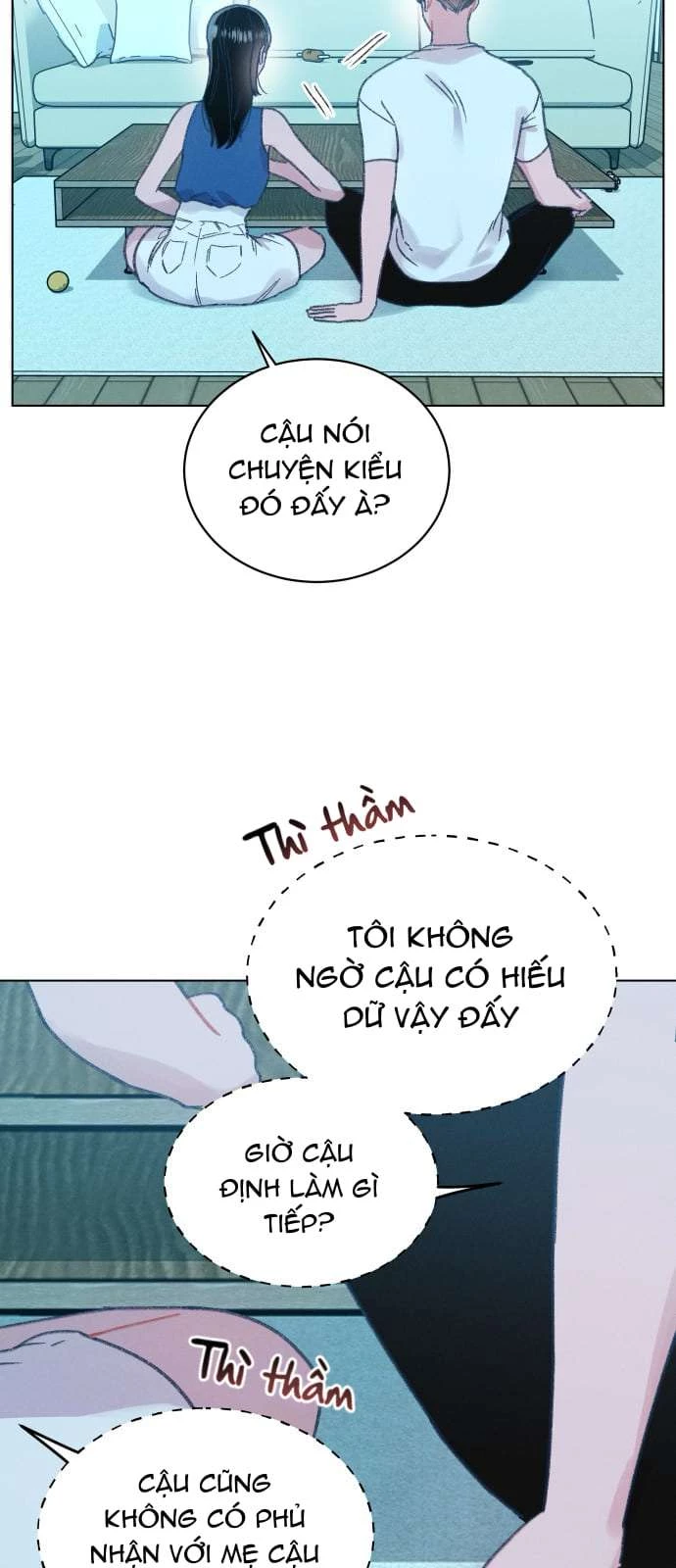 Bầu Trời Mùa Hạ Dấu Yêu Chapter 35 - 17