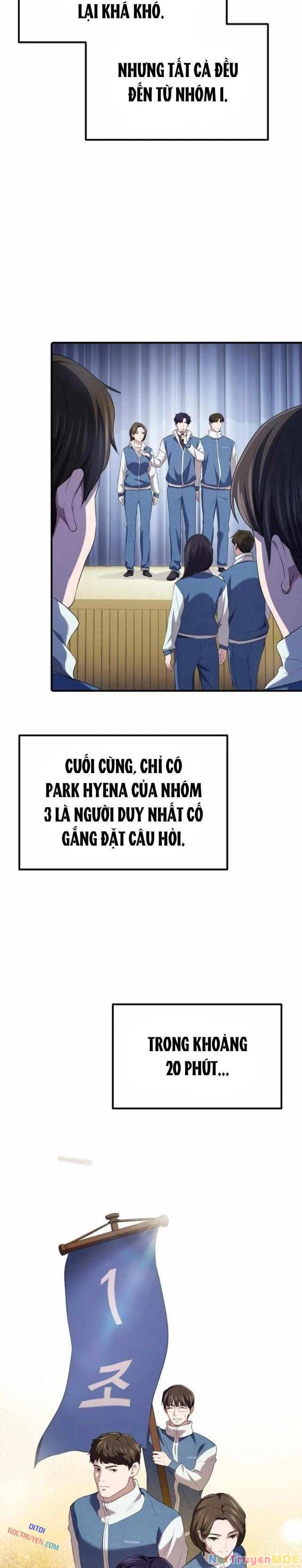 Đi Lên Từ Đáy Xã Hội Chapter 11 - 2