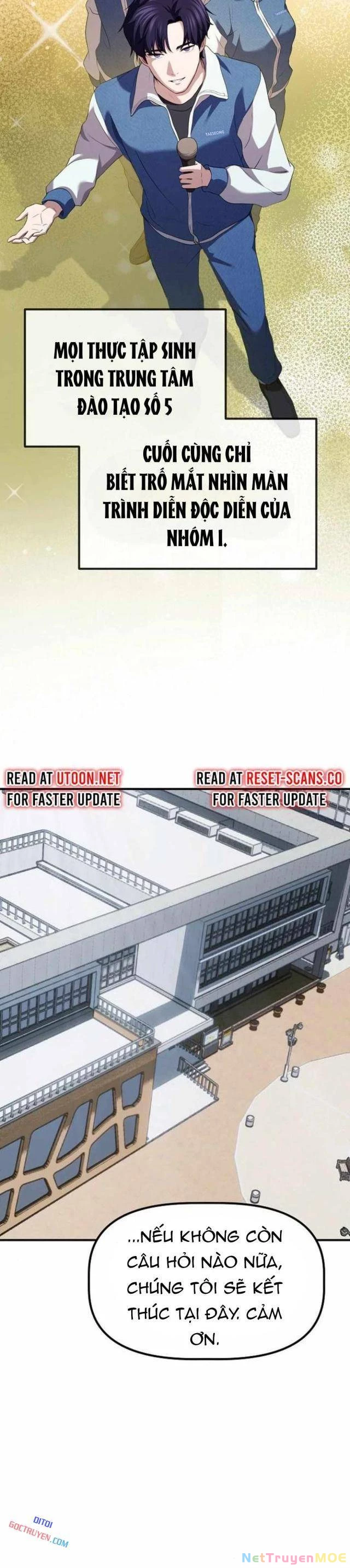 Đi Lên Từ Đáy Xã Hội Chapter 11 - 3