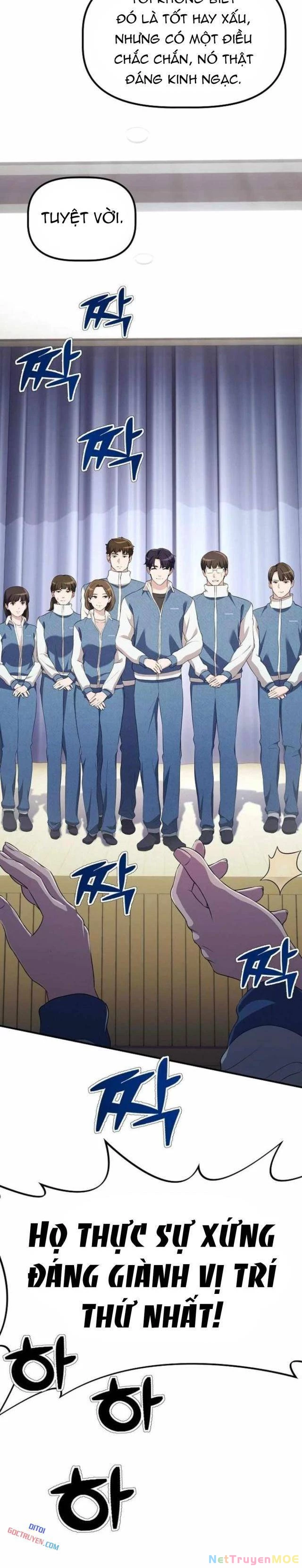 Đi Lên Từ Đáy Xã Hội Chapter 11 - 6