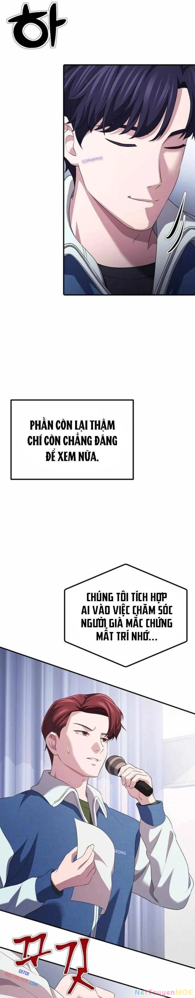 Đi Lên Từ Đáy Xã Hội Chapter 11 - 7