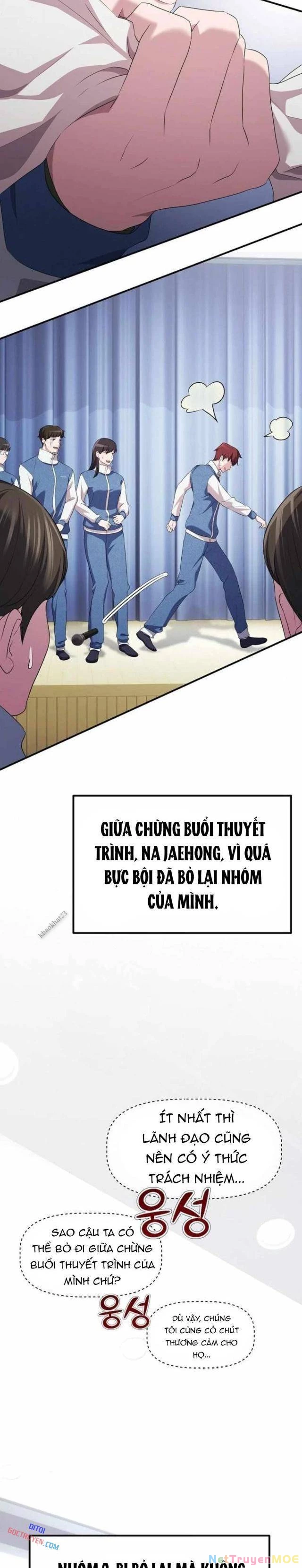 Đi Lên Từ Đáy Xã Hội Chapter 11 - 8