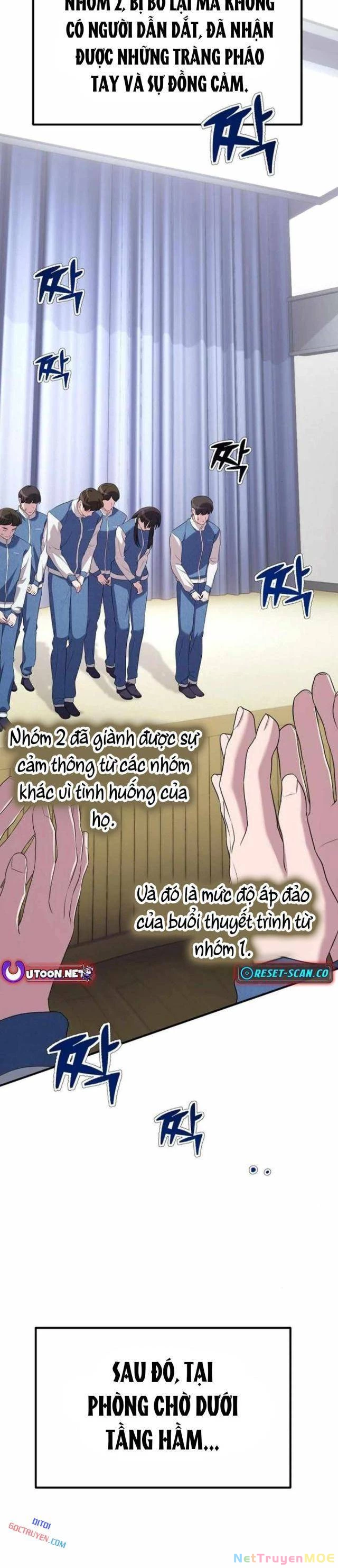 Đi Lên Từ Đáy Xã Hội Chapter 11 - 9